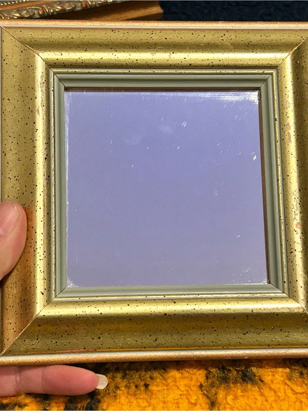 Vintage 90s Celestial Gallery Wall Three Accent Mirrors Whimsigoth Witchy Decor